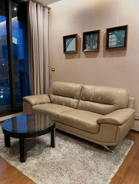 The Address Sukhumvit 28, Bangkok, 1 Soi Sukhumvit 28, Khong Tan, Khlong Toei, Bangkok, 1 Bedroom, 45 sqm, Condo For Rent, by Next Step Property, 500636773 - DDproperty.com