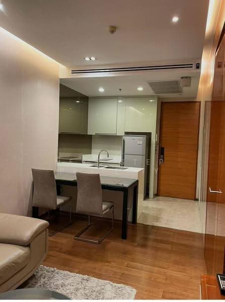 The Address Sukhumvit 28, Bangkok, 1 Soi Sukhumvit 28, Khong Tan, Khlong Toei, Bangkok, 1 Bedroom, 45 sqm, Condo For Rent, by Next Step Property, 500636773 - DDproperty.com