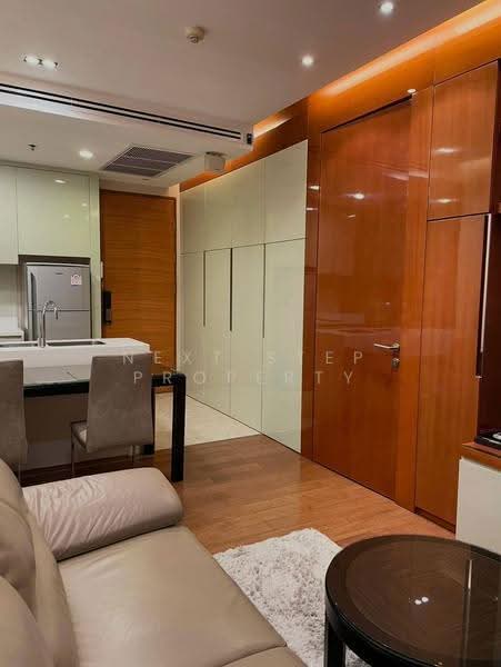 The Address Sukhumvit 28, Bangkok, 1 Soi Sukhumvit 28, Khong Tan, Khlong Toei, Bangkok, 1 Bedroom, 45 sqm, Condo For Rent, by Next Step Property, 500636773 - DDproperty.com