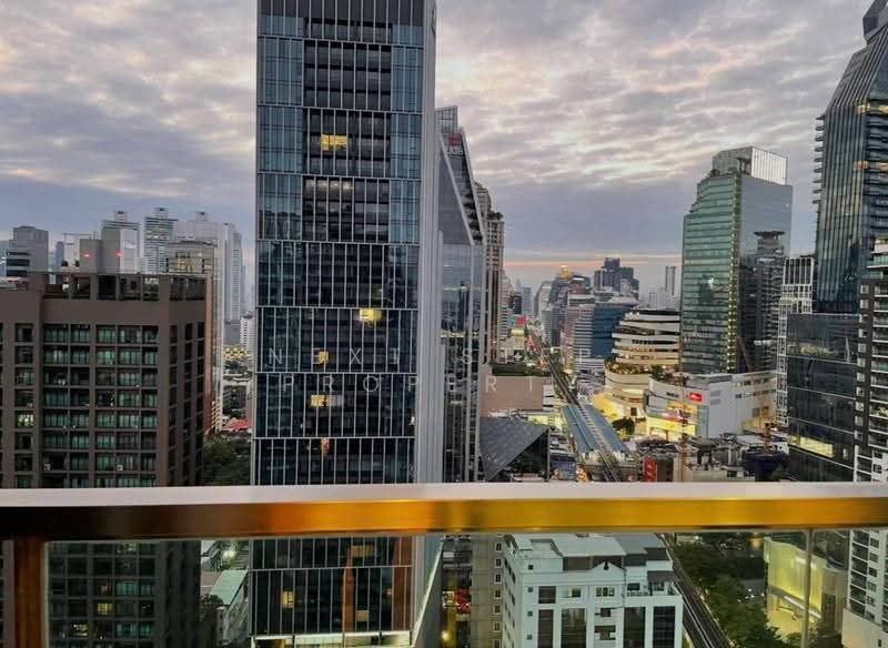 The Address Sukhumvit 28, Bangkok, 1 Soi Sukhumvit 28, Khong Tan, Khlong Toei, Bangkok, 1 Bedroom, 45 sqm, Condo For Rent, by Next Step Property, 500636773 - DDproperty.com