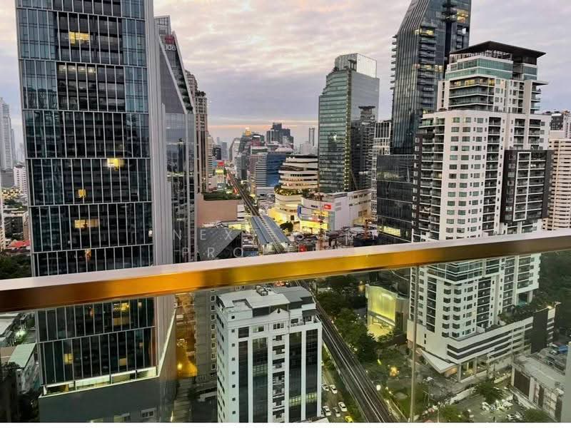 The Address Sukhumvit 28, Bangkok, 1 Soi Sukhumvit 28, Khong Tan, Khlong Toei, Bangkok, 1 Bedroom, 45 sqm, Condo For Rent, by Next Step Property, 500636773 - DDproperty.com