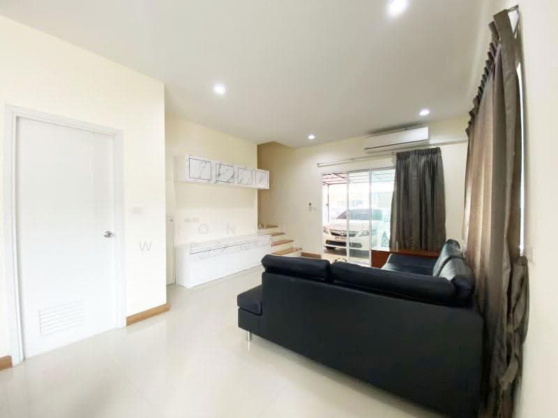 Villette City Pattanakarn 38, Bangkok, Phatthanakan Road, Prawet, Bangkok, 3 Bedrooms, 188 sqm, Townhouse For Rent, by Ponwimol Wipanarapai, 500636775 - DDproperty.com
