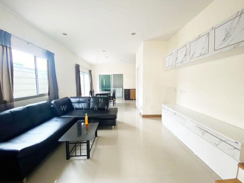Villette City Pattanakarn 38, Bangkok, Phatthanakan Road, Prawet, Bangkok, 3 Bedrooms, 188 sqm, Townhouse For Rent, by Ponwimol Wipanarapai, 500636775 - DDproperty.com