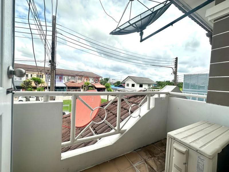 Baan Sathaporn Rangsit, Pathum Thani, Soi Rangsit-Nakhon Nayok 73, Bang Yitho, Thanyaburi, Pathum Thani, 3 Bedrooms, 90 sqm, Townhouse For Sale, by ชนะชาติ นนท์ตา, 500636777 - DDproperty.com