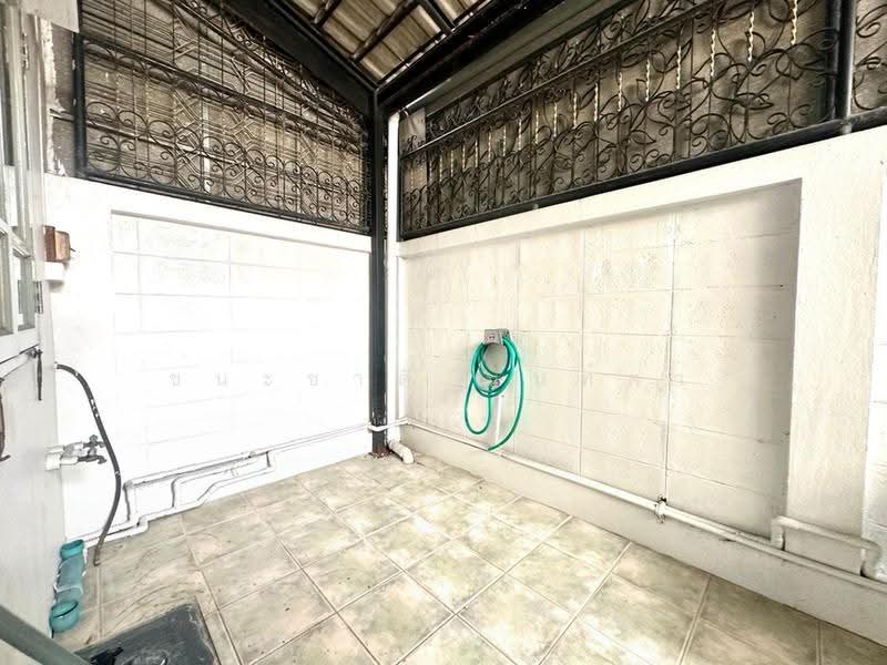 Baan Sathaporn Rangsit, Pathum Thani, Soi Rangsit-Nakhon Nayok 73, Bang Yitho, Thanyaburi, Pathum Thani, 3 Bedrooms, 90 sqm, Townhouse For Sale, by ชนะชาติ นนท์ตา, 500636777 - DDproperty.com