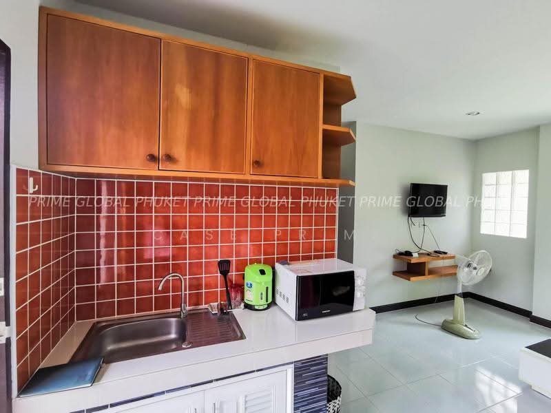 ภูวิว รีสอร์ท, Phuket, Kammala, Kathu, Phuket, 1 Bedroom, 50 sqm, Single Detached House For Rent, by Case Prime, 500636778 - DDproperty.com