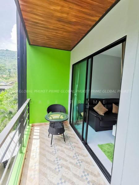 ภูวิว รีสอร์ท, Phuket, Kammala, Kathu, Phuket, 1 Bedroom, 50 sqm, Single Detached House For Rent, by Case Prime, 500636778 - DDproperty.com