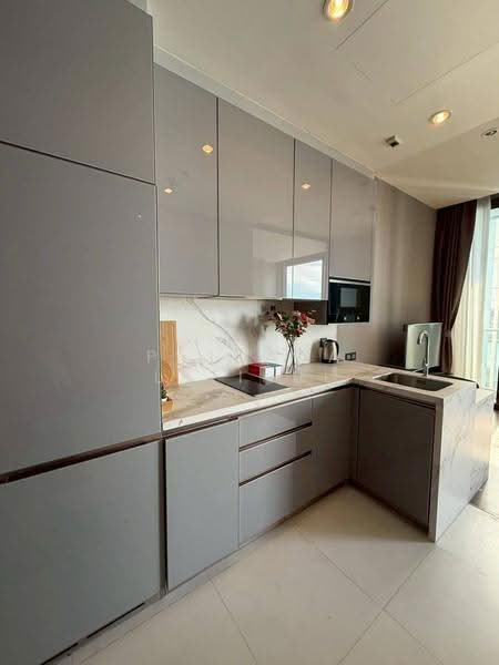 The Esse at Singha Complex, Bangkok, 1788 New Petchaburi Rd, Khlongtoei Nua, Watthana, Bangkok, 1 Bedroom, 36 sqm, Condo For Rent, by Pattada Letikul, 500636784 - DDproperty.com
