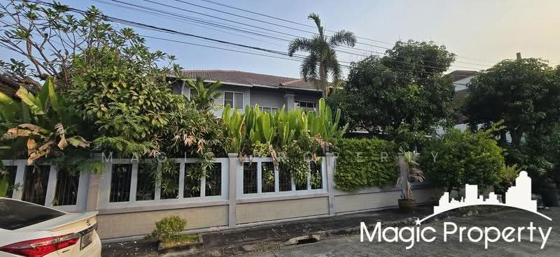 Perfect Place Ramkhamhaeng 164 : เพอร์เฟค เพลส รามคำแหง 164, กรุงเทพ, ซอยรามคำแหง 164, สะพานสูง, กรุงเทพ, 430 ตร.ม., บ้านเดี่ยว ขาย, โดย Magic Property, 500636785 - DDproperty.com