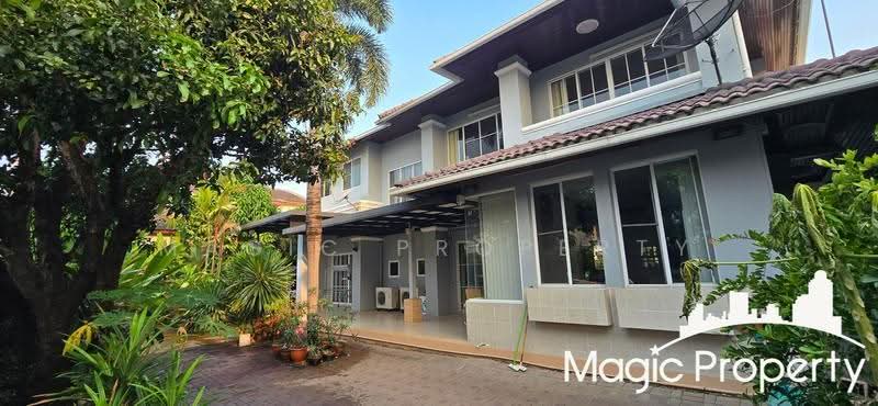 Perfect Place Ramkhamhaeng 164 : เพอร์เฟค เพลส รามคำแหง 164, กรุงเทพ, ซอยรามคำแหง 164, สะพานสูง, กรุงเทพ, 430 ตร.ม., บ้านเดี่ยว ขาย, โดย Magic Property, 500636785 - DDproperty.com