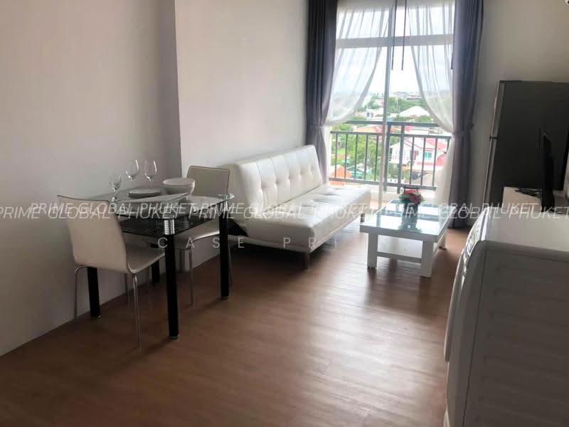 The Bell Condominium : เดอะ เบลล์ คอนโดมิเนียม, ภูเก็ต, 72 หมู่ที่ 8 ถ.เจ้าฟ้าตะวันตก ต.ฉลอง, ฉลอง, เมืองภูเก็ต, ภูเก็ต, 91 ตร.ม., คอนโด ให้เช่า, โดย Case Prime, 500636787 - DDproperty.com