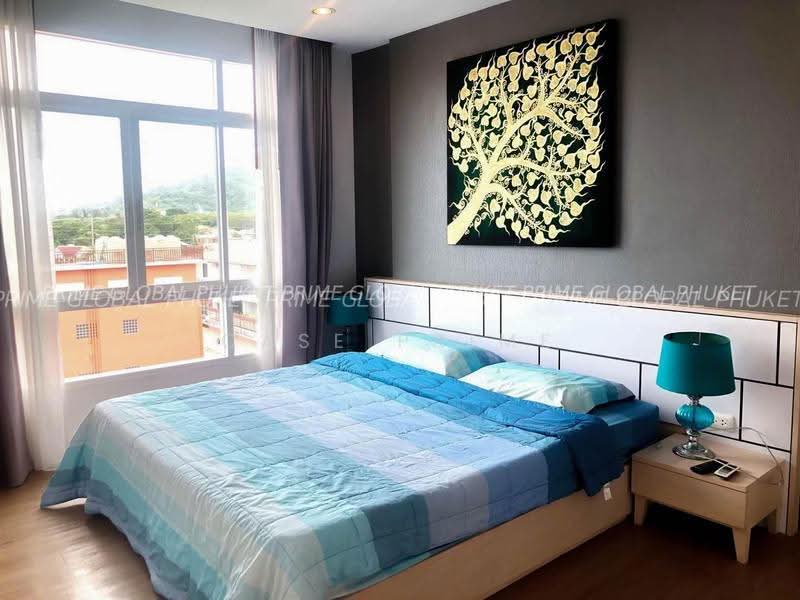 The Bell Condominium : เดอะ เบลล์ คอนโดมิเนียม, ภูเก็ต, 72 หมู่ที่ 8 ถ.เจ้าฟ้าตะวันตก ต.ฉลอง, ฉลอง, เมืองภูเก็ต, ภูเก็ต, 91 ตร.ม., คอนโด ให้เช่า, โดย Case Prime, 500636787 - DDproperty.com