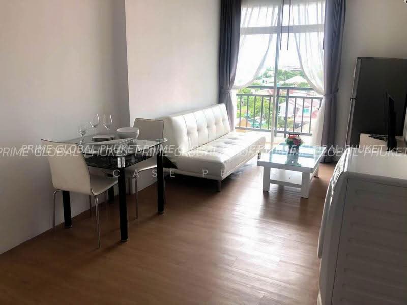 The Bell Condominium : เดอะ เบลล์ คอนโดมิเนียม, ภูเก็ต, 72 หมู่ที่ 8 ถ.เจ้าฟ้าตะวันตก ต.ฉลอง, ฉลอง, เมืองภูเก็ต, ภูเก็ต, 91 ตร.ม., คอนโด ให้เช่า, โดย Case Prime, 500636787 - DDproperty.com