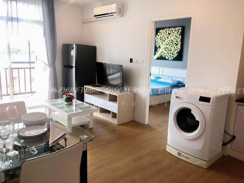 The Bell Condominium, Phuket, 72 Village No. 8 Chao Fah Tawan Tok Rd, Chalong, Muang Phuket, Phuket, 2 Bedrooms, 91 sqm, Condo For Rent, by Case Prime, 500636787 - DDproperty.com