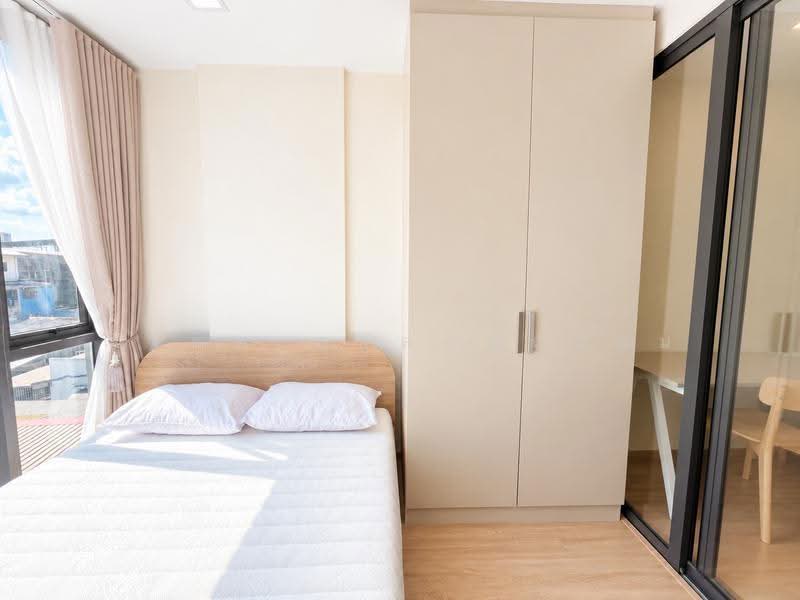 The Nest Chula-Samyan, Bangkok, Soi Chinda Thawin, Si Phraya Road, Maha Phrutharam, Bang Rak, Bangkok, 1 Bedroom, 28 sqm, Condo For Sale, by NATTHAPOL Sakulboontanom, 500636793 - DDproperty.com