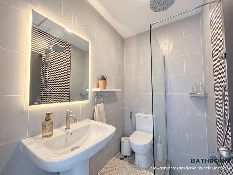 Renovated Townhouse: Uthong Place 2, Lam Luk Ka, Pathum Thani, Pathum Thani, ถนนประชาอุทิศ, Khu Khot, Lam Luk Ka, Pathum Thani, 2 Bedrooms, 64 sqm, Townhouse For Sale, by พิมพ์นภัส ภูธนภัทร, 500636794 - DDproperty.com