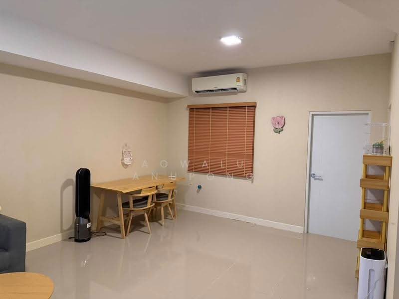 Pleno Bangna-Wongwaen, Samut Prakan, Road along Kanchanaphisek Ring Road, east side, Bangphli Yai, Bang Plee, Samut Prakan, 3 Bedrooms, 1,000 sqm, Townhouse For Rent, by Saowaluk Anupong, 500636795 - DDproperty.com