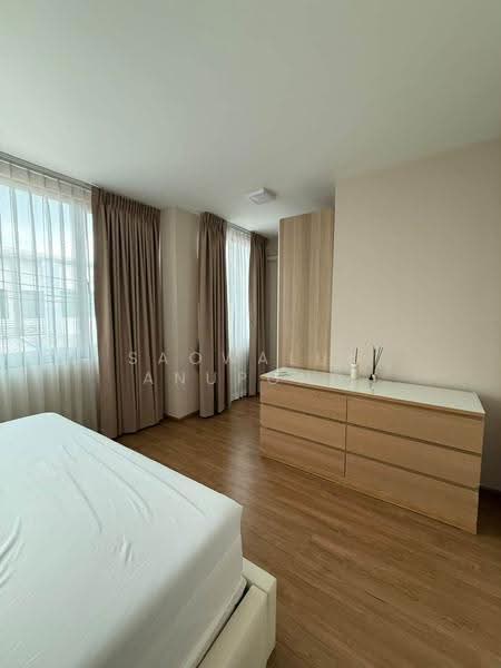 Pleno Bangna-Wongwaen, Samut Prakan, Road along Kanchanaphisek Ring Road, east side, Bangphli Yai, Bang Plee, Samut Prakan, 3 Bedrooms, 1,000 sqm, Townhouse For Rent, by Saowaluk Anupong, 500636795 - DDproperty.com