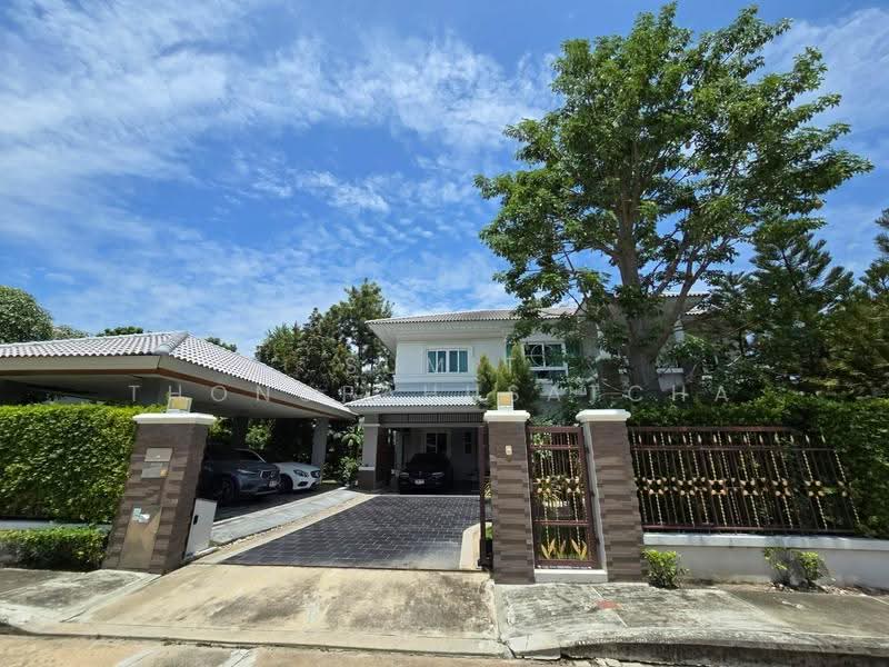 Supalai Prima Villa Phutthamonthon Sai 3 : ศุภาลัย พริม่า วิลล่า พุทธมณฑลสาย 3, กรุงเทพ, ถนนพุทธมณฑลสาย 3, ศาลาธรรมสพน์, ทวีวัฒนา, กรุงเทพ, 320 ตร.ม., บ้านเดี่ยว ขาย, โดย Sumit Thongpahusatcha, 500636798 - DDproperty.com