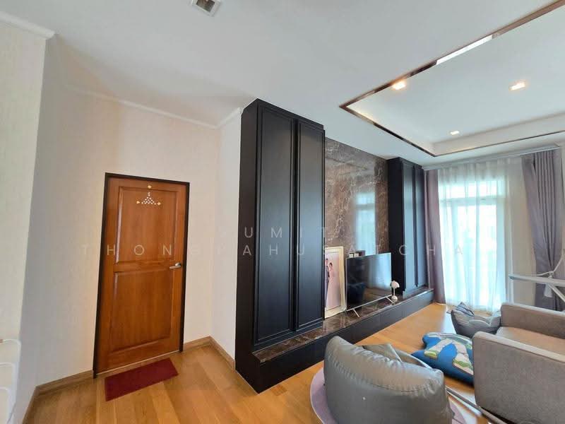Supalai Prima Villa Phutthamonthon Sai 3, Bangkok, Phutthamonthon Sai 3 Road, Sala Thammasop, Thawi Watthana, Bangkok, 4 Bedrooms, 320 sqm, Single Detached House For Sale, by Sumit Thongpahusatcha, 500636798 - DDproperty.com