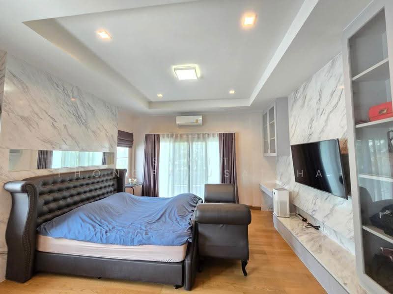 Supalai Prima Villa Phutthamonthon Sai 3, Bangkok, Phutthamonthon Sai 3 Road, Sala Thammasop, Thawi Watthana, Bangkok, 4 Bedrooms, 320 sqm, Single Detached House For Sale, by Sumit Thongpahusatcha, 500636798 - DDproperty.com