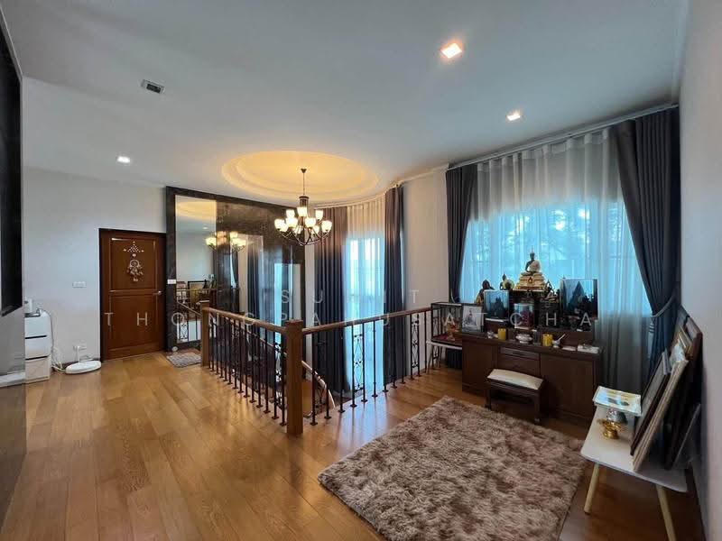 Supalai Prima Villa Phutthamonthon Sai 3, Bangkok, Phutthamonthon Sai 3 Road, Sala Thammasop, Thawi Watthana, Bangkok, 4 Bedrooms, 320 sqm, Single Detached House For Sale, by Sumit Thongpahusatcha, 500636798 - DDproperty.com