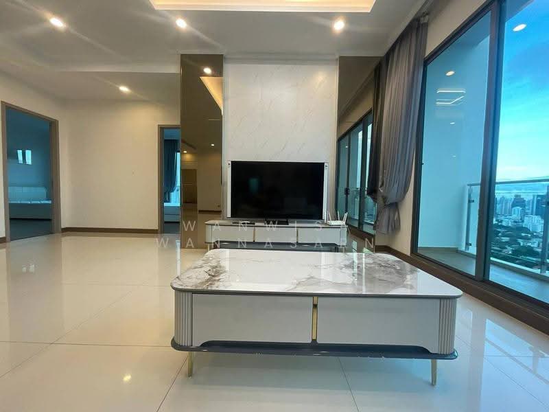 Supalai Oriental Sukhumvit 39, Bangkok, Soi Sukhumvit 39, Khlong Tan Nua, Watthana, Bangkok, 3 Bedrooms, 180 sqm, Condo For Rent, by Wanwisa Wannasarn, 500636810 - DDproperty.com
