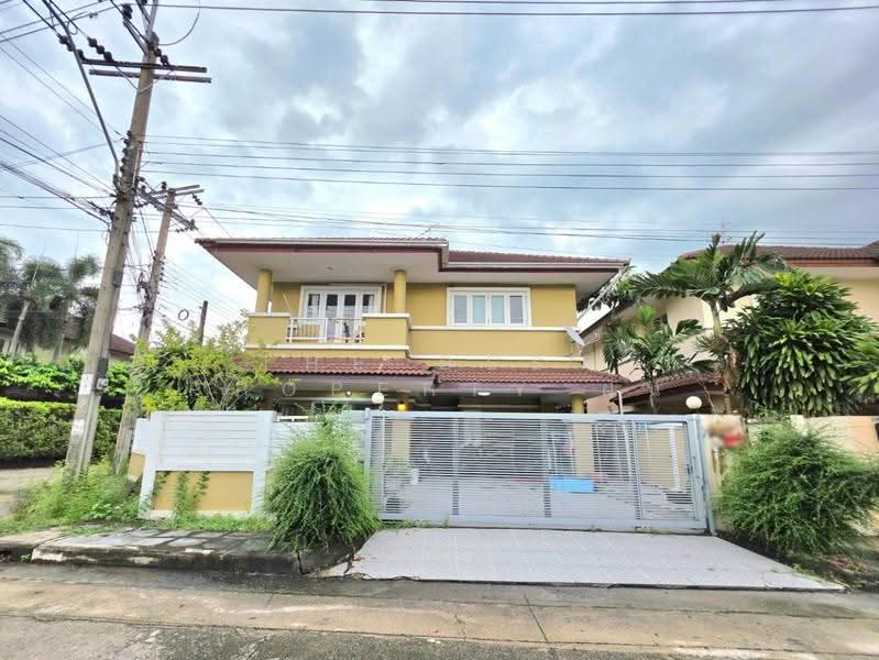 Royal Park Ville Suwinthawong, Bangkok, Suwinthawong Road, Lam Phak Chi, Nong Chok, Bangkok, 3 Bedrooms, 150 sqm, Single Detached House For Sale, by The Best Property ฝน, 500636812 - DDproperty.com