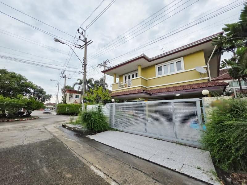 Royal Park Ville Suwinthawong, Bangkok, Suwinthawong Road, Lam Phak Chi, Nong Chok, Bangkok, 3 Bedrooms, 150 sqm, Single Detached House For Sale, by The Best Property ฝน, 500636812 - DDproperty.com