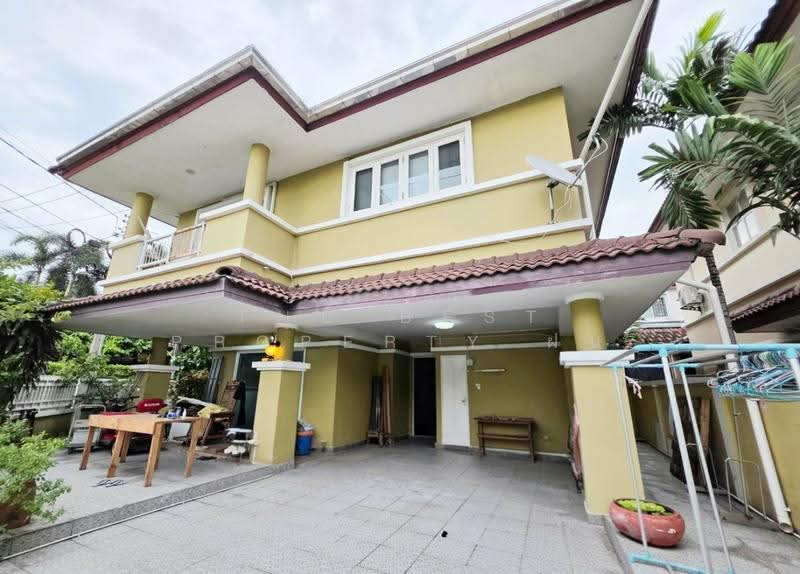 Royal Park Ville Suwinthawong : โรยัล ปาร์ค วิลล์ สุวินทวงศ์, กรุงเทพ, ถนนสุวินทวงศ์, ลำผักชี, หนองจอก, กรุงเทพ, 150 ตร.ม., บ้านเดี่ยว ขาย, โดย The Best Property ฝน, 500636812 - DDproperty.com
