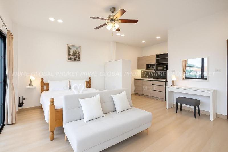 The Bell Condominium, Phuket, 72 Village No. 8 Chao Fah Tawan Tok Rd, Chalong, Muang Phuket, Phuket, 1 Bedroom, 43 sqm, Condo For Rent, by Case Prime, 500636814 - DDproperty.com