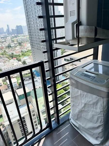The Base Sukhumvit 77 : เดอะ เบส สุขุมวิท 77, กรุงเทพ, 289 ถนนสุขุมวิท 77, พระโขนงเหนือ, วัฒนา, กรุงเทพ, 30 ตร.ม., คอนโด ให้เช่า, โดย ศิรินทร์ธร โรจนบวร, 500636820 - DDproperty.com