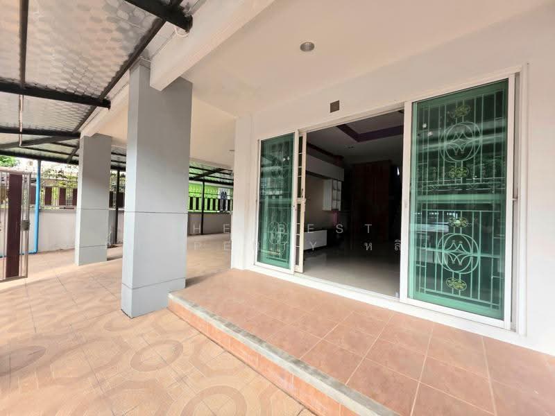 ชวนชมรัตน์ บางกรวย-ไทรน้อย, Nonthaburi, Bang Bua Thong, Nonthaburi, 4 Bedrooms, 100 sqm, Single Detached House For Sale, by The Best Property หลิน, 500636822 - DDproperty.com