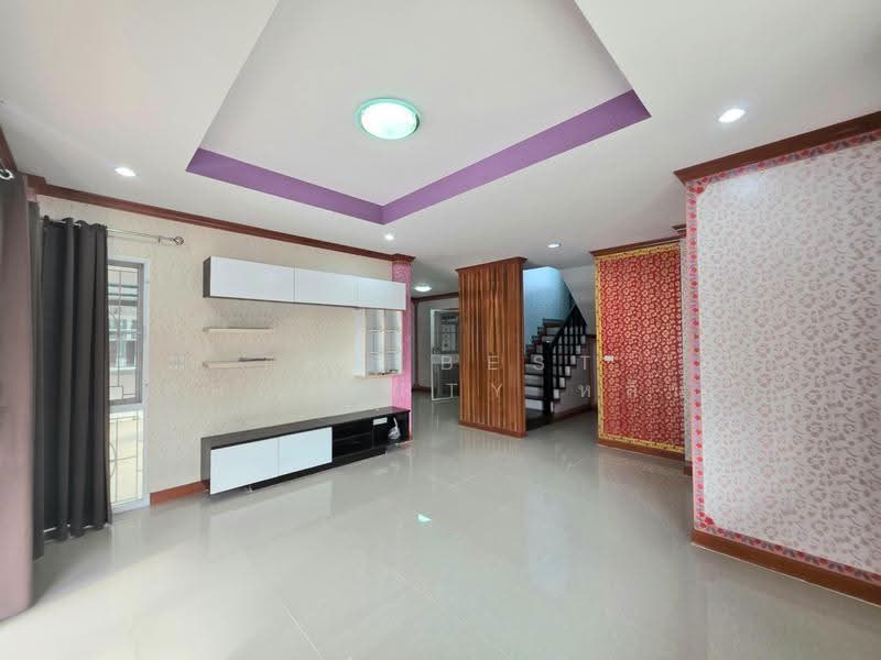 ชวนชมรัตน์ บางกรวย-ไทรน้อย, Nonthaburi, Bang Bua Thong, Nonthaburi, 4 Bedrooms, 100 sqm, Single Detached House For Sale, by The Best Property หลิน, 500636822 - DDproperty.com
