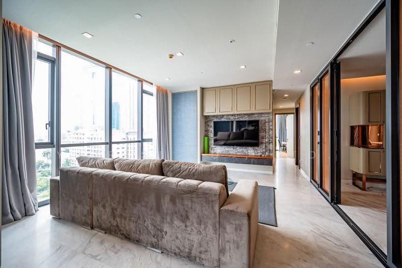 The Monument Thonglor, Bangkok, 998 Thonglor Road, Khlong Tan Nua, Watthana, Bangkok, 2 Bedrooms, 125 sqm, Condo For Rent, by YU RISE CO., LTD., 500636835 - DDproperty.com