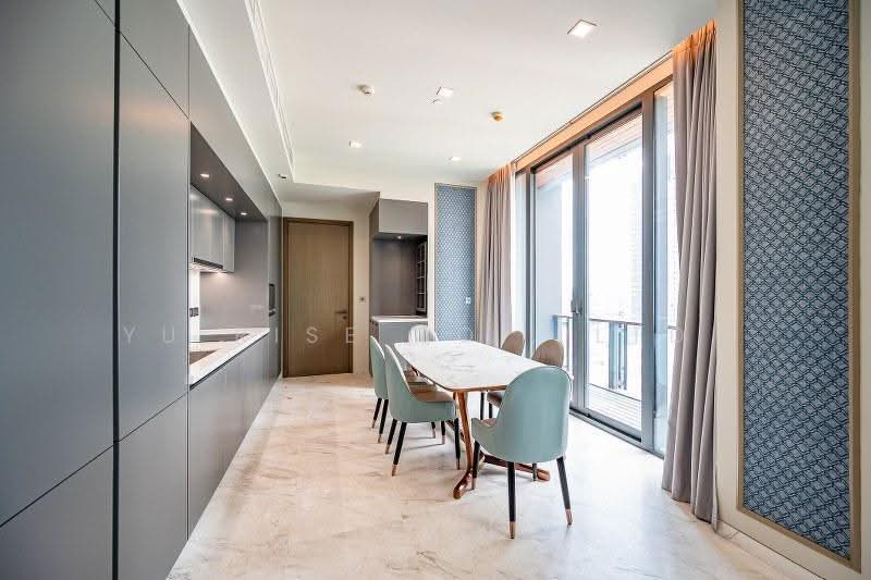 The Monument Thonglor, Bangkok, 998 Thonglor Road, Khlong Tan Nua, Watthana, Bangkok, 2 Bedrooms, 125 sqm, Condo For Rent, by YU RISE CO., LTD., 500636835 - DDproperty.com