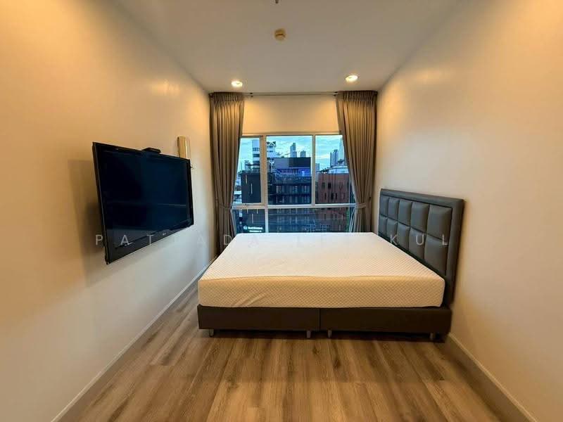 Centric Sathorn-St Louis, Bangkok, Sathorn Nua Road, Yan Nawa, Sathon, Bangkok, 1 Bedroom, 35 sqm, Condo For Rent, by Pattada Letikul, 500636838 - DDproperty.com