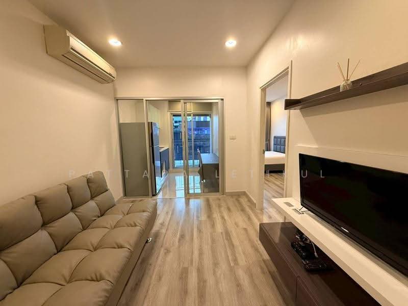 Centric Sathorn-St Louis : เซ็นทริค สาทร-เซนต์หลุยส์, กรุงเทพ, ถนนสาทร ซอย 11, ยานนาวา, สาทร, กรุงเทพ, 35 ตร.ม., คอนโด ให้เช่า, โดย Pattada Letikul, 500636838 - DDproperty.com