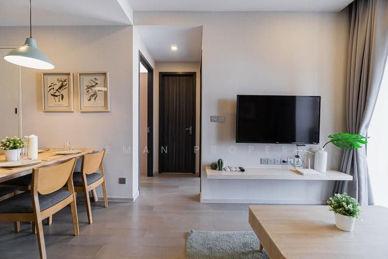 ASHTON Asoke, Bangkok, 131 Asoke Montri Road, Khlongtoei Nua, Watthana, Bangkok, 2 Bedrooms, 47 sqm, Condo For Rent, by Caveman Property, 500636842 - DDproperty.com