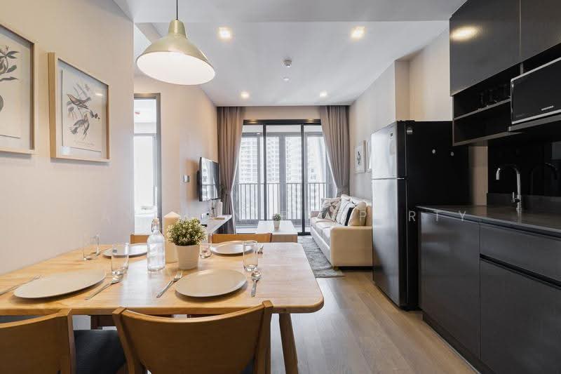 ASHTON Asoke, Bangkok, 131 Asoke Montri Road, Khlongtoei Nua, Watthana, Bangkok, 2 Bedrooms, 47 sqm, Condo For Rent, by Caveman Property, 500636842 - DDproperty.com
