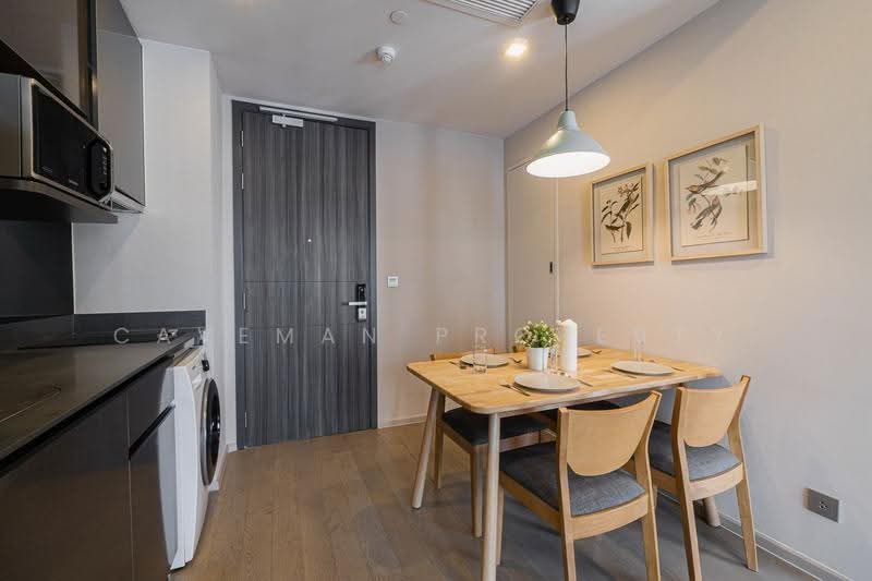 ASHTON Asoke, Bangkok, 131 Asoke Montri Road, Khlongtoei Nua, Watthana, Bangkok, 2 Bedrooms, 47 sqm, Condo For Rent, by Caveman Property, 500636842 - DDproperty.com