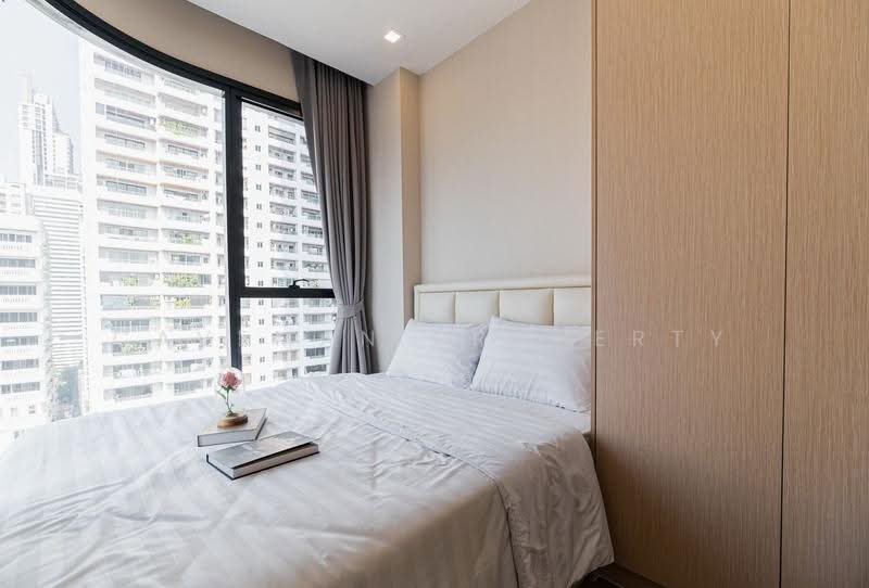 ASHTON Asoke, Bangkok, 131 Asoke Montri Road, Khlongtoei Nua, Watthana, Bangkok, 2 Bedrooms, 47 sqm, Condo For Rent, by Caveman Property, 500636842 - DDproperty.com