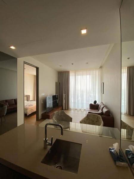Saladaeng One, Bangkok, Sala Daeng 1 Alley, Silom, Bang Rak, Bangkok, 1 Bedroom, 50 sqm, Condo For Rent, by Pattada Letikul, 500636843 - DDproperty.com