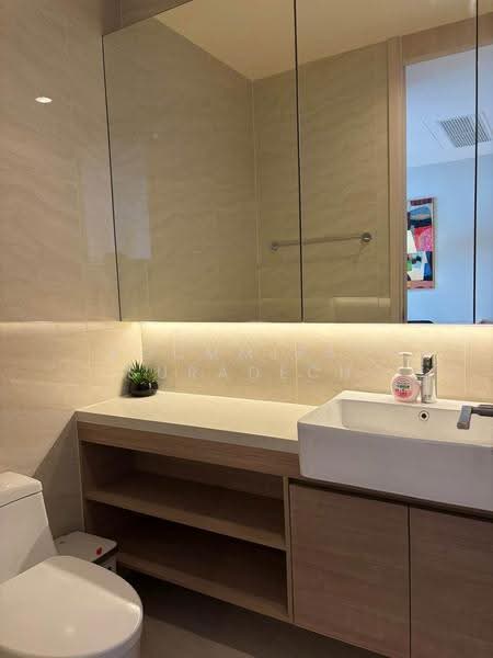 Noble Form Thonglor, Bangkok, Sukhumvit 55, Khlong Tan Nua, Watthana, Bangkok, 1 Bedroom, 33 sqm, Condo For Rent, by Poommipat Suradech, 500636853 - DDproperty.com