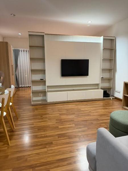 Baan Karnkanok 3, Chiang Mai, Chang Phuak, Muang Chiang Mai, Chiang Mai, Studio, 45 sqm, Condo For Rent, by คุณ ธีรชาติ, 500636855 - DDproperty.com