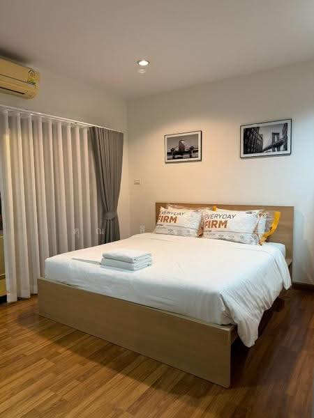 Baan Karnkanok 3, Chiang Mai, Chang Phuak, Muang Chiang Mai, Chiang Mai, Studio, 45 sqm, Condo For Rent, by คุณ ธีรชาติ, 500636855 - DDproperty.com