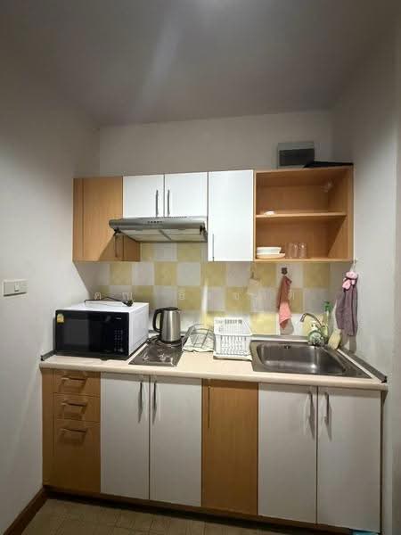 Baan Karnkanok 3, Chiang Mai, Chang Phuak, Muang Chiang Mai, Chiang Mai, Studio, 45 sqm, Condo For Rent, by คุณ ธีรชาติ, 500636855 - DDproperty.com