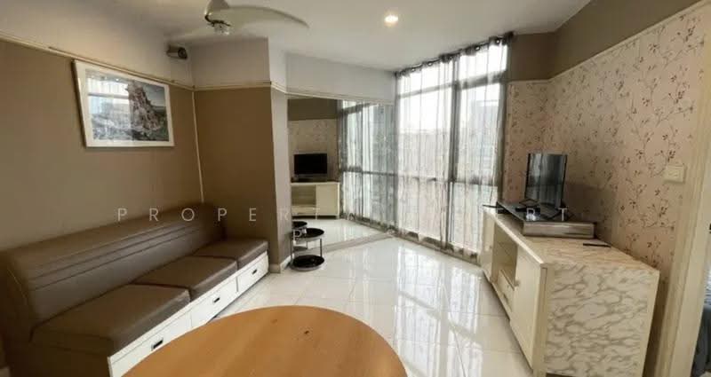 Lumpini Place Water Cliff, Bangkok, Soi Sathu Pradit 19 Yeak 10, Chong Nonsi, Yan Nawa, Bangkok, 1 Bedroom, 32 sqm, Condo For Rent, by Property Expert Plus, 500636858 - DDproperty.com