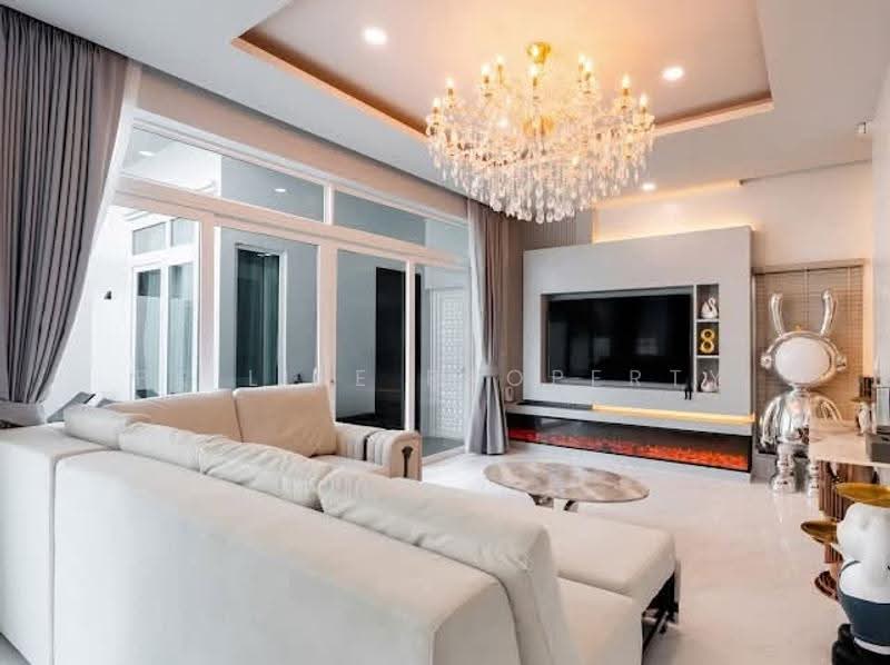 5R0841 Pool villa for rent 5 bedroom 5 bathroom 150,000/month at kathu have fully furnished, Phuket, Kathu, Phuket, 5 Bedrooms, 350 sqm, Villa For Rent, by PK LIFE Property, 500636864 - DDproperty.com