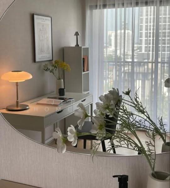 Noble Reveal, Bangkok, 36 Soi Sukhumvit 63, Ekamai Road, Phra Kanong Nua, Watthana, Bangkok, 1 Bedroom, 54 sqm, Condo For Rent, by Jentina Homes & Co, 500636865 - DDproperty.com